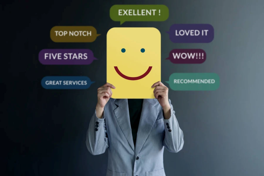 Earn Customer Trust With Feedback