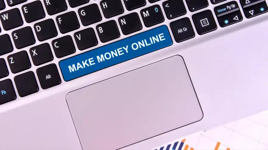 Earn Money Online From Home